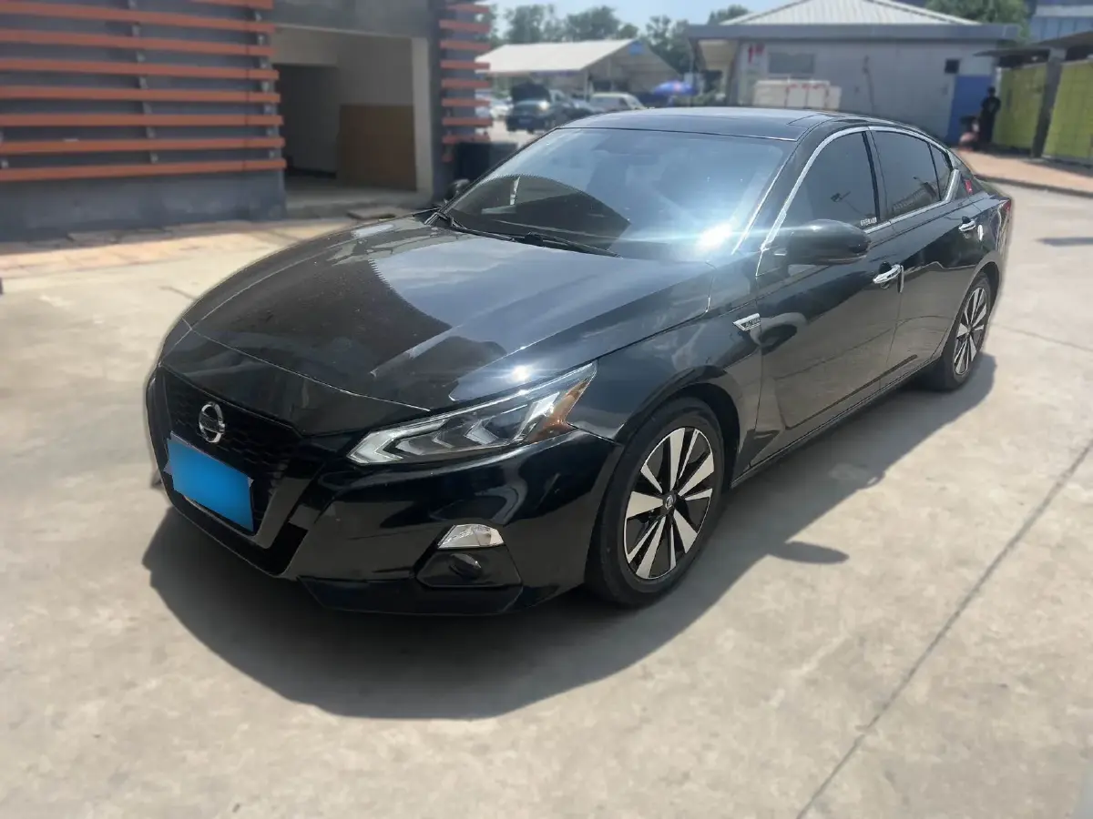 2021 Nissan Teana 2.0L 156HP L4 CVT
