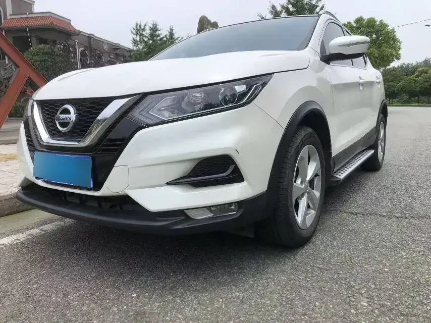 2022 Nissan Qashqai 2.0L 151HP L4 CVT