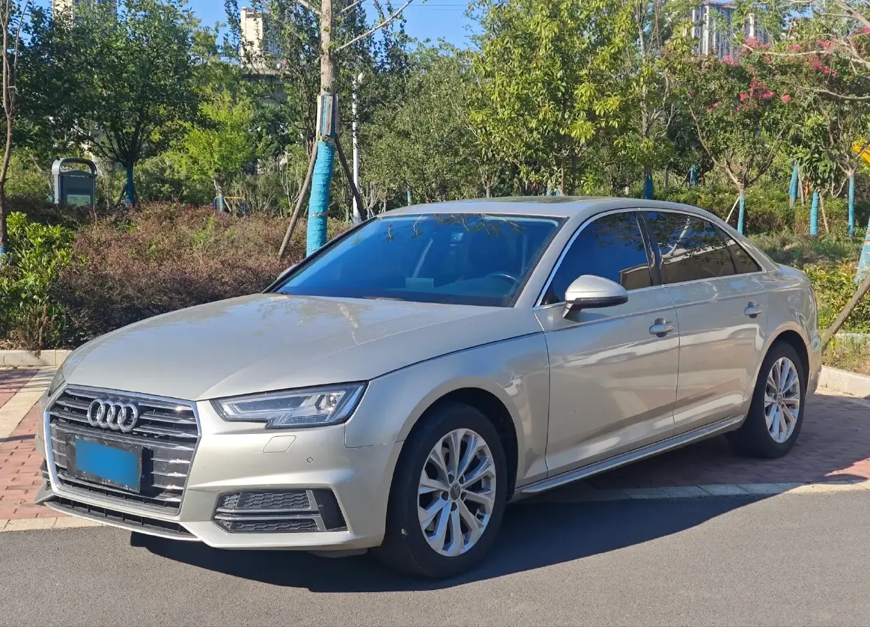 2019 Audi A4L 2.0T 190HP L4 7DCT