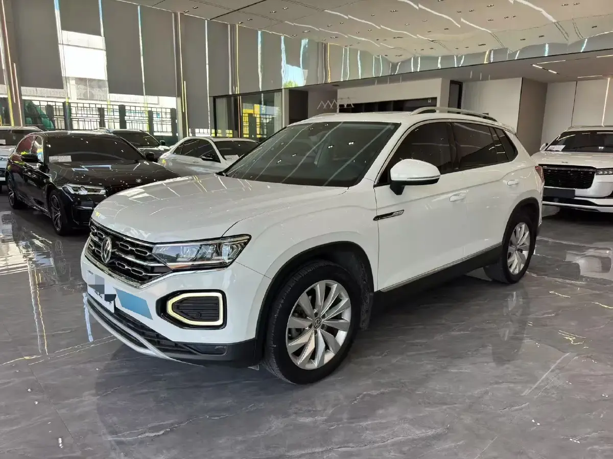 2021 Volkswagen Tayron 2.0T 186HP L4 7DCT