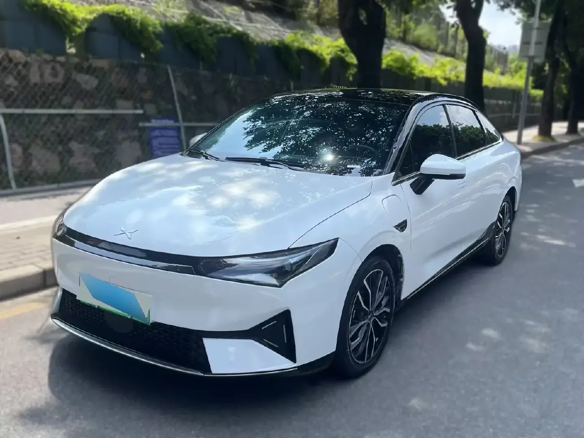 2022 Xpeng P5 BEV 66.2KWH
