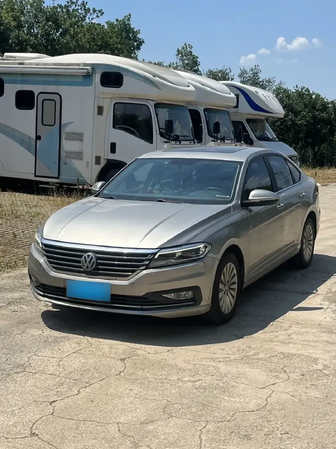 2019 Volkswagen Lavida 1.4T 150HP L4 7DCT