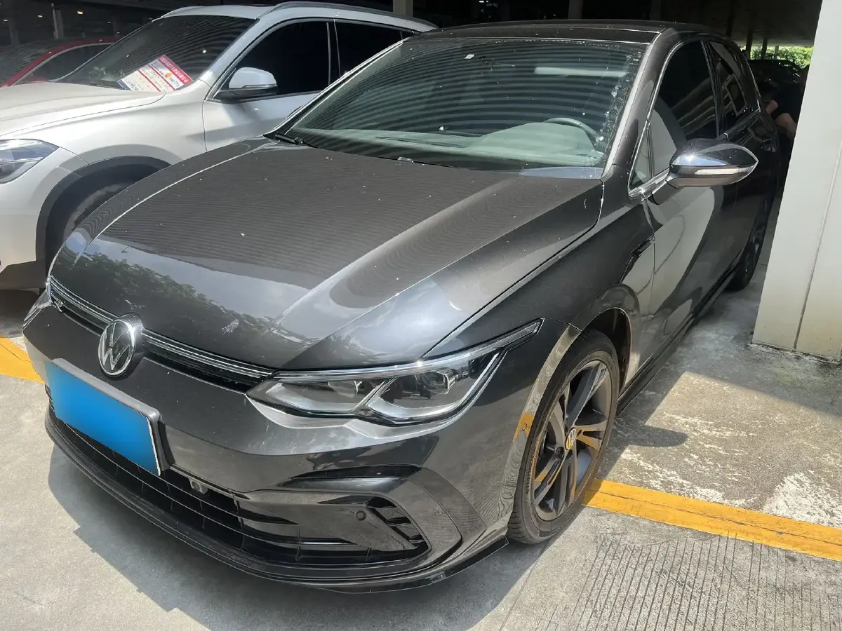 2023 Volkswagen Golf 1.4T 150HP L4 7DCT