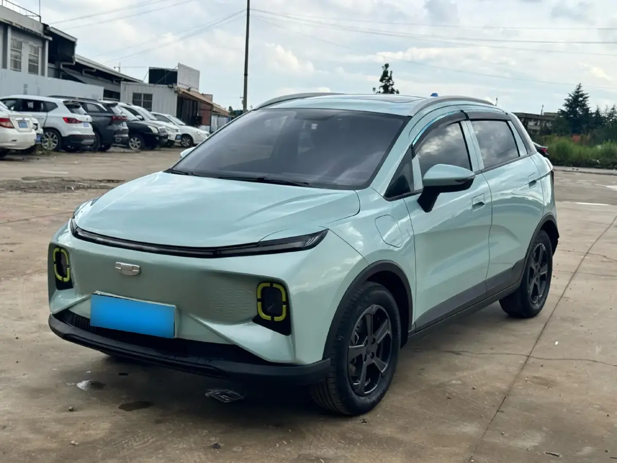 2022 Geometry E BEV 39.4KWH