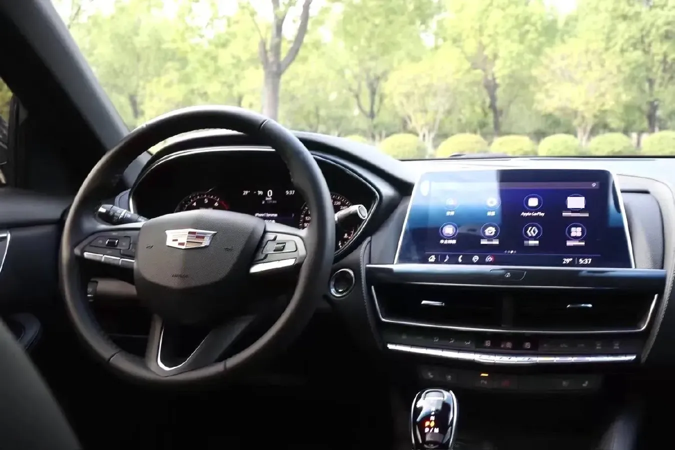 2022 Cadillac CT5 2.0T 237HP L4 10AT,autocango,china used car exporter,china ev exporter,chinese used car exporter,chinese used ev exporter