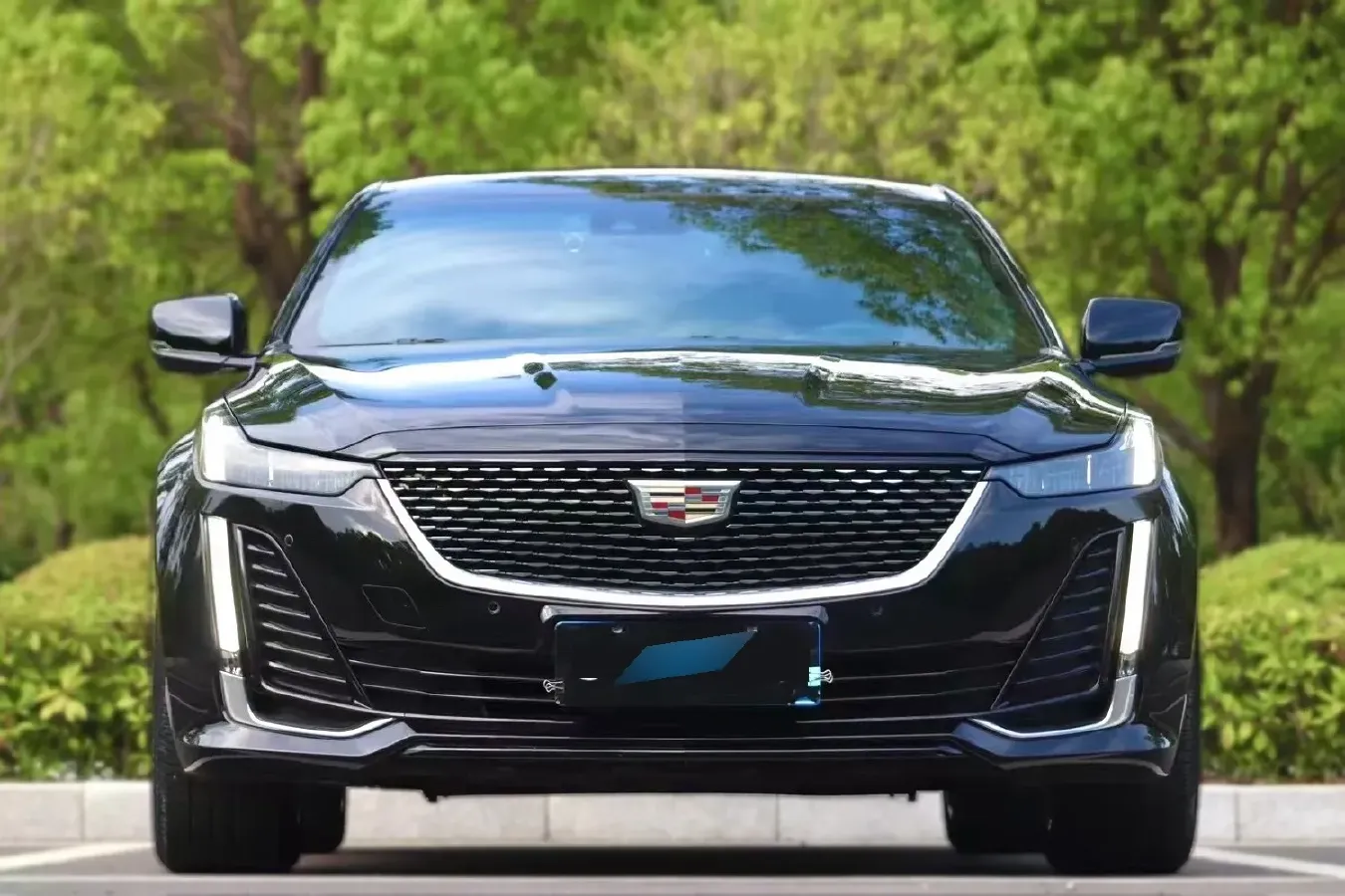 2022 Cadillac CT5 2.0T 237HP L4 10AT,autocango,china used car exporter,china ev exporter,chinese used car exporter,chinese used ev exporter