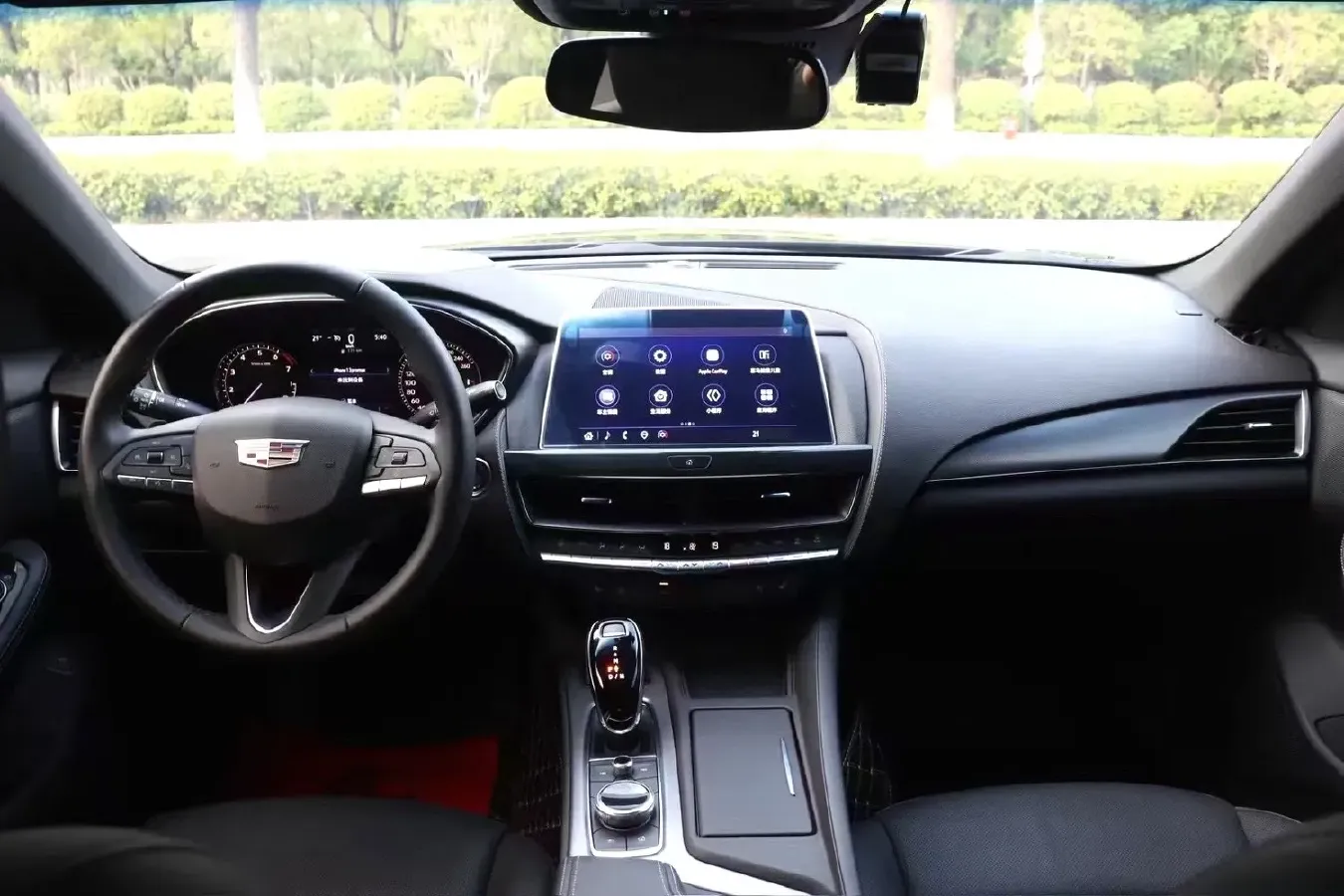 2022 Cadillac CT5 2.0T 237HP L4 10AT,autocango,china used car exporter,china ev exporter,chinese used car exporter,chinese used ev exporter