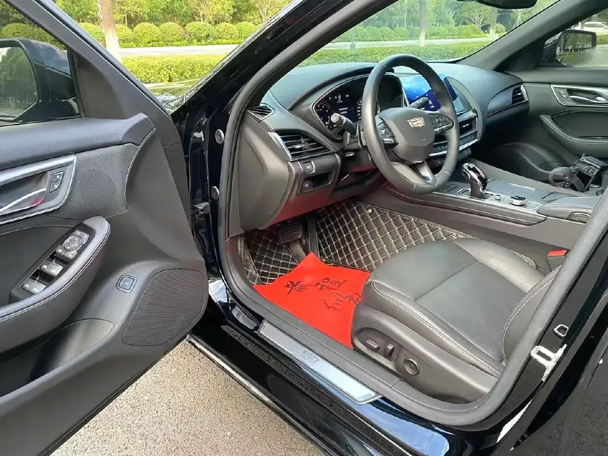 2022 Cadillac CT5 2.0T 237HP L4 10AT,autocango,china used car exporter,china ev exporter,chinese used car exporter,chinese used ev exporter