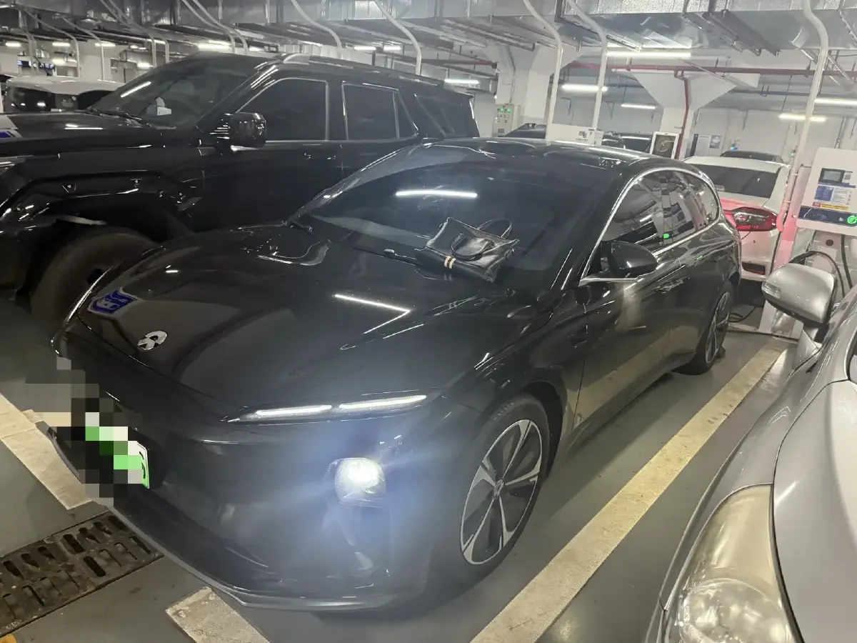 2024 NIO ET5T BEV 75KWH