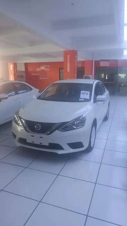 2022 Nissan Sylphy 1.6L 122HP L4 CVT