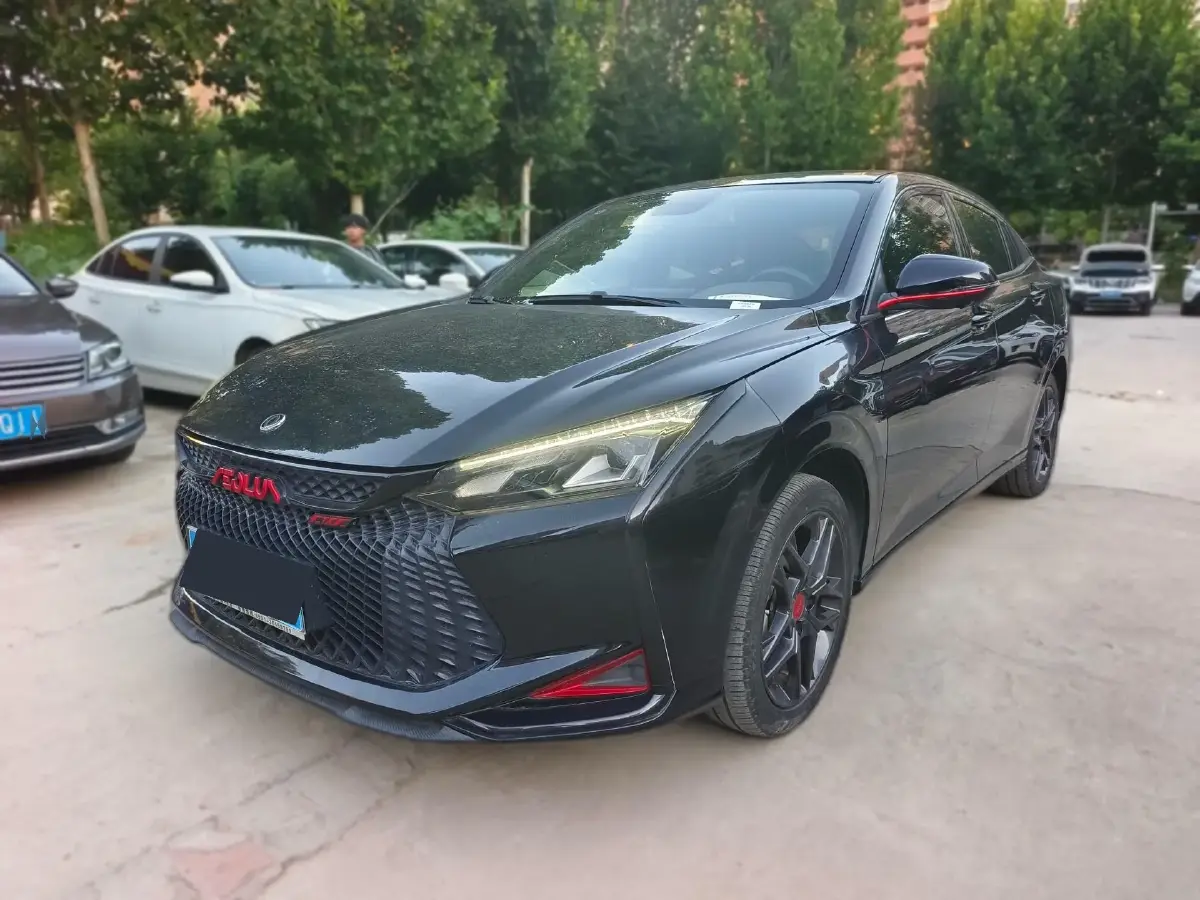 2021 DongFeng Aeolus YiXuan 1.5T 150HP L4 6DCT