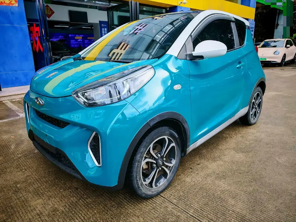 2021 Chery Little Ant BEV 30.7KWH