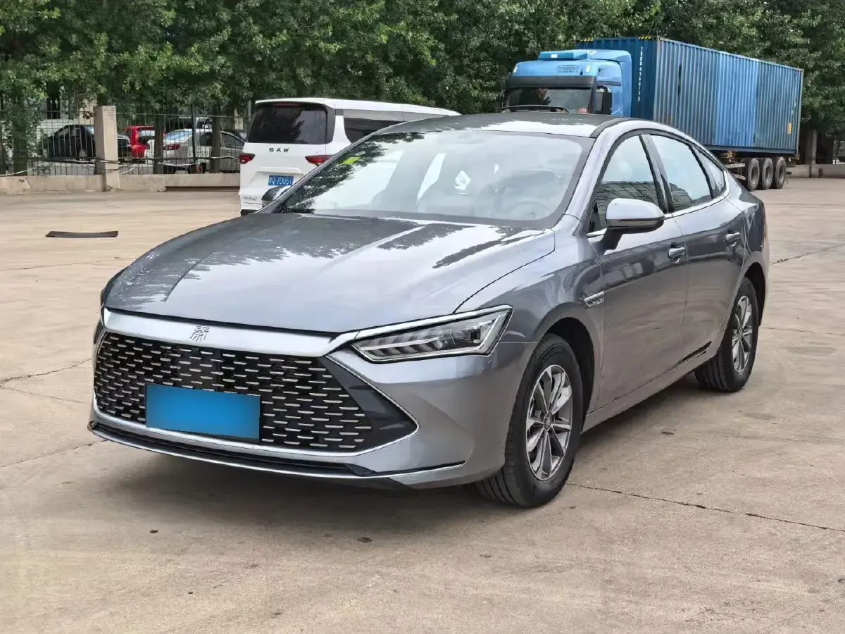 2024 BYD Qin Plus 1.5L 110HP L4 E-CVT PHEV 8.32KWH