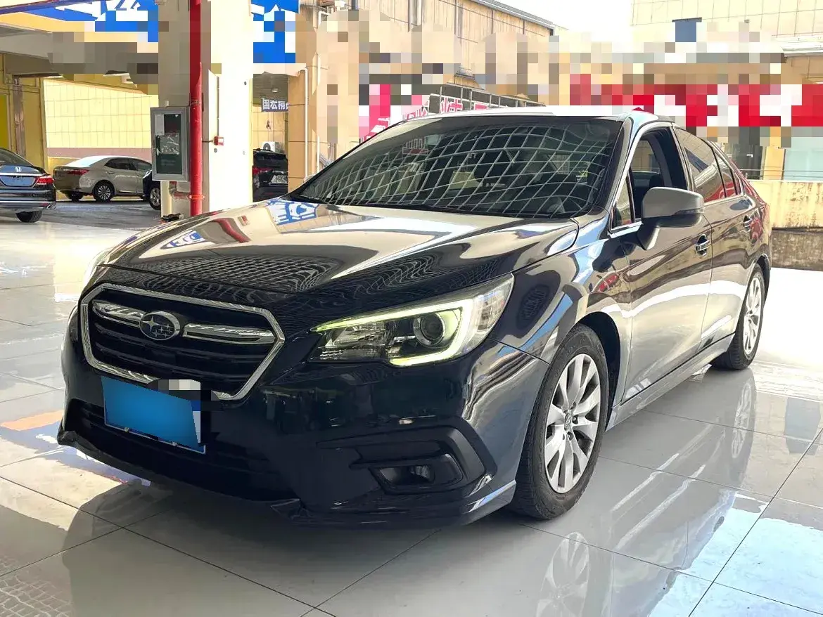 2020 Subaru Legacy 2.5L 175HP H4 CVT