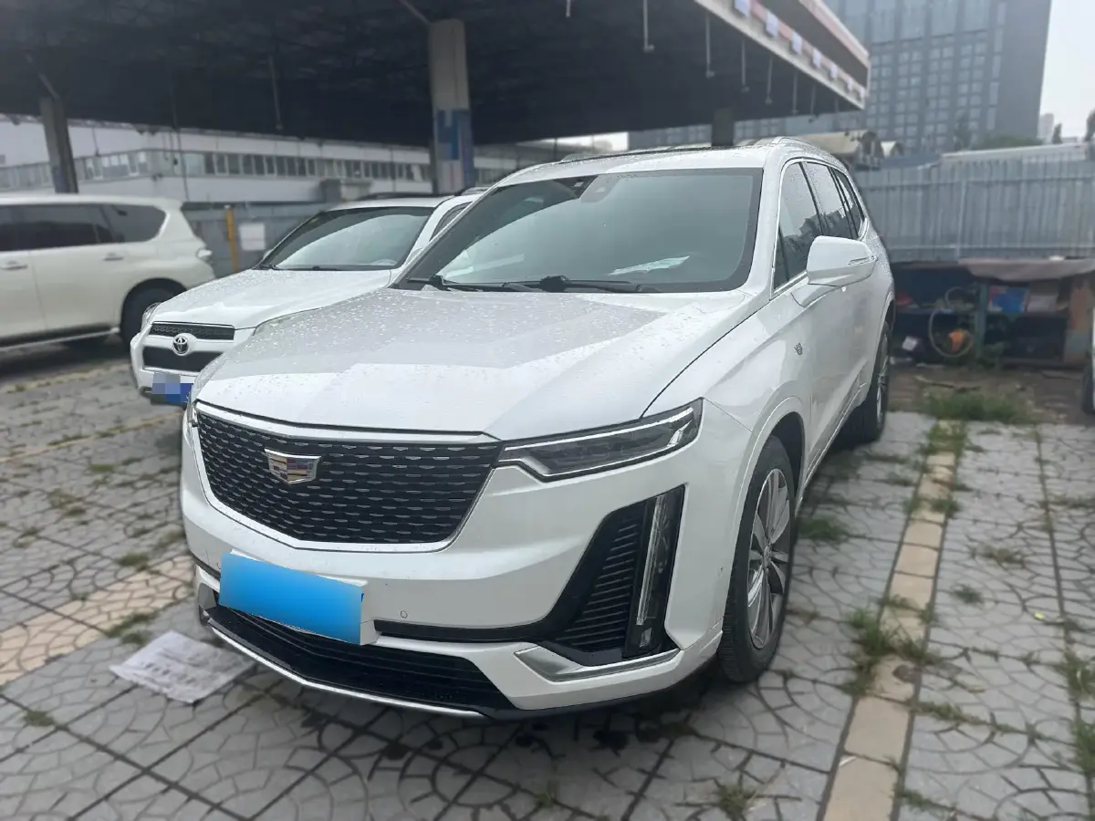 2020 Cadillac XT6 2.0T 237HP L4 9AT
