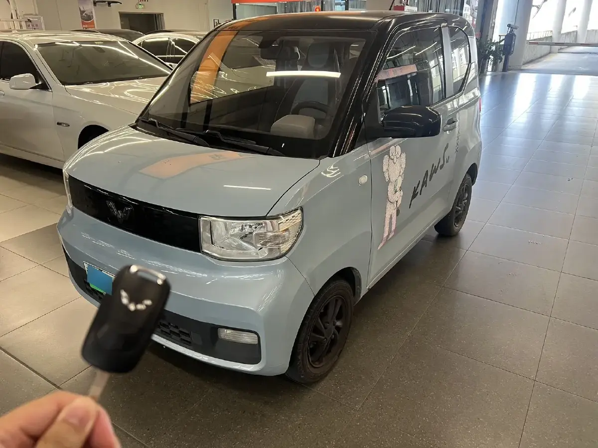 2020 WuLing HongGuang MINI EV BEV 13.8KWH
