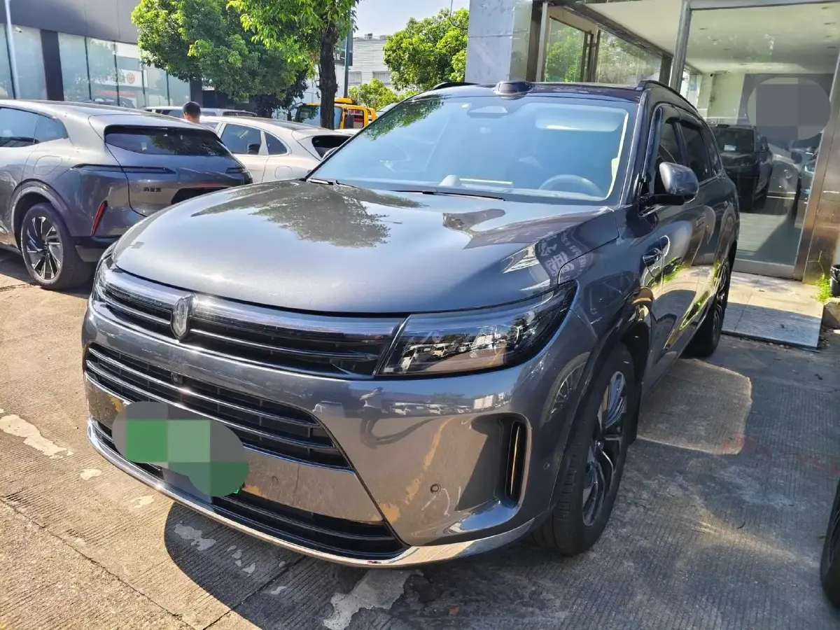 2024 HIMA AITO M7 1.5T 152HP L4 REEV 40KWH