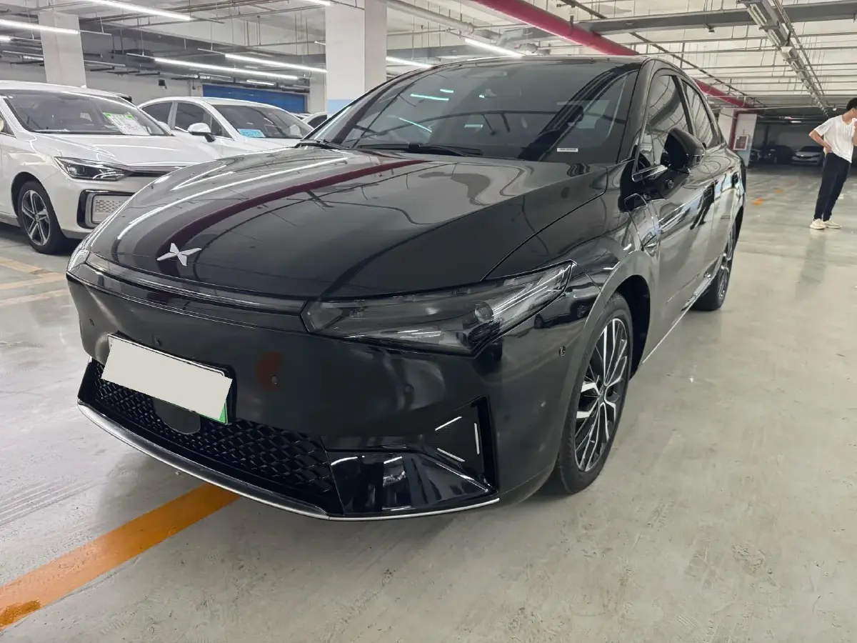 2022 Xpeng P5 BEV 55.9KWH