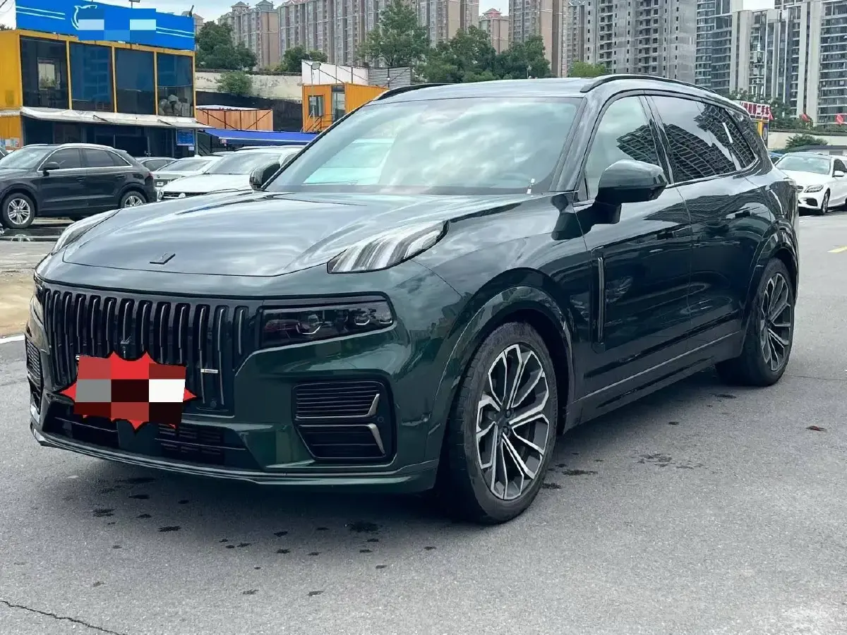 2024 LYNK&CO 09 EM-P 2.0T 254HP L4 3DHT PHEV 40.1KWH