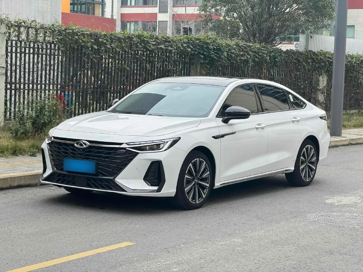 2023 Chery Arrizo 8 2.0T 254HP L4 7DCT