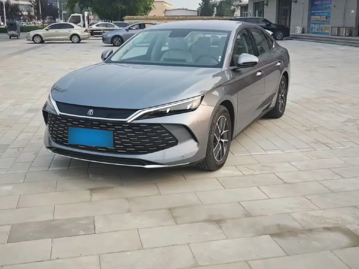 2024 BYD Qin Plus 1.5L 110HP L4 E-CVT PHEV 18.32KWH