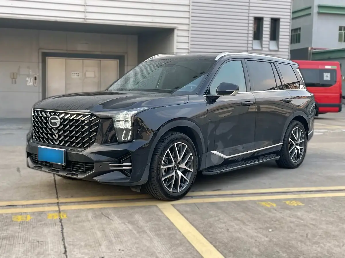 2024 GAC Trumpchi GS8 2.0T 252HP L4 8AT