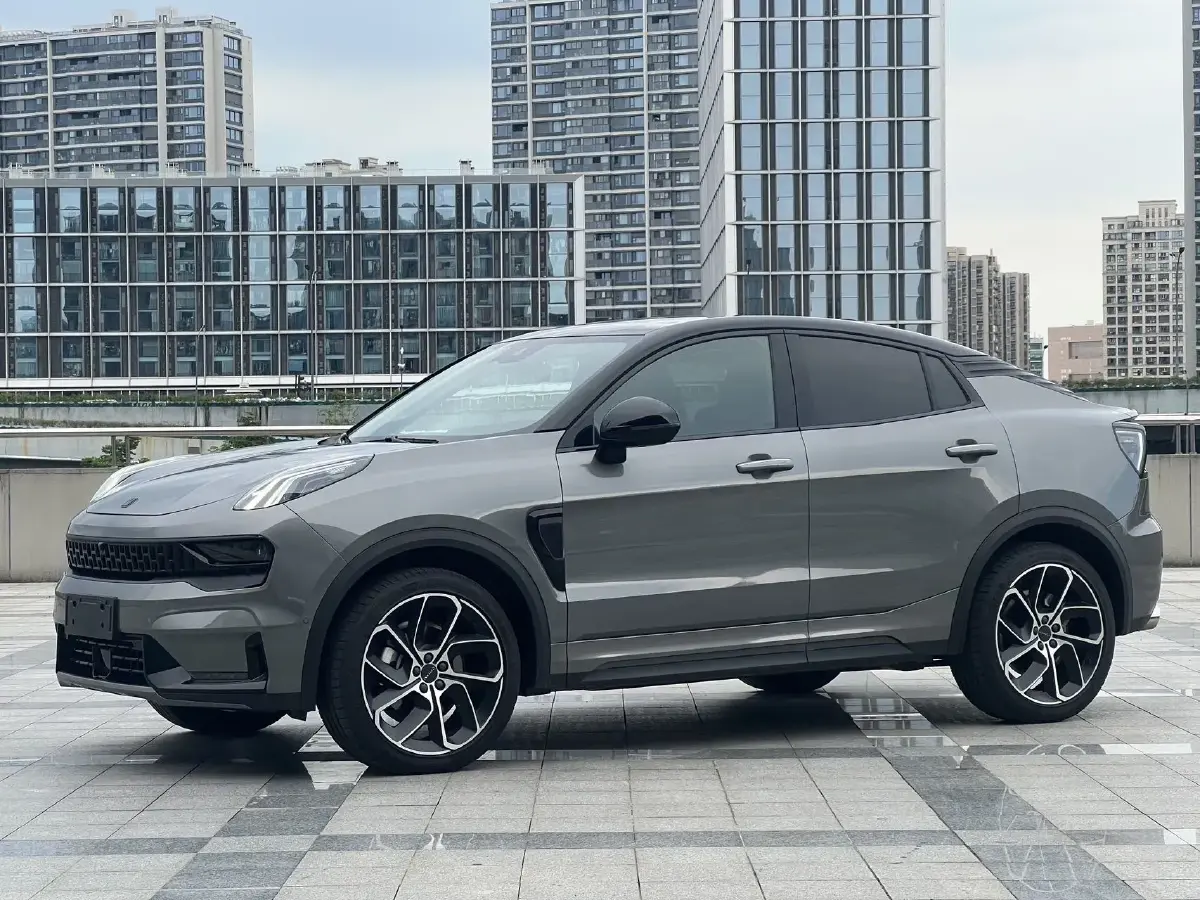 2020 LYNK&CO 05 2.0T 254HP L4 8AT