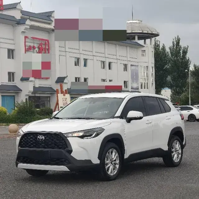 2022 Toyota Corolla Cross 2.0L 171HP L4 CVT