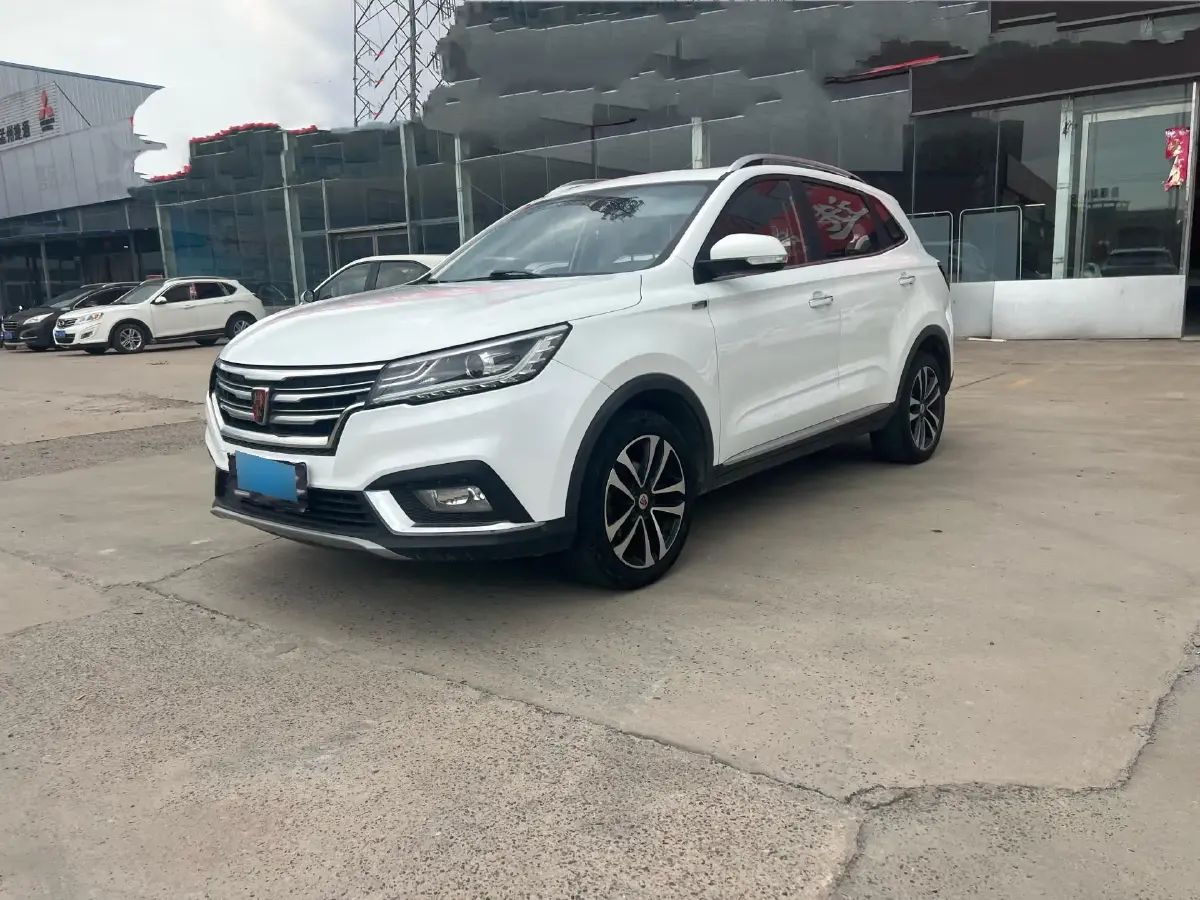 2018 Roewe RX3 1.6L 125HP L4 5MT