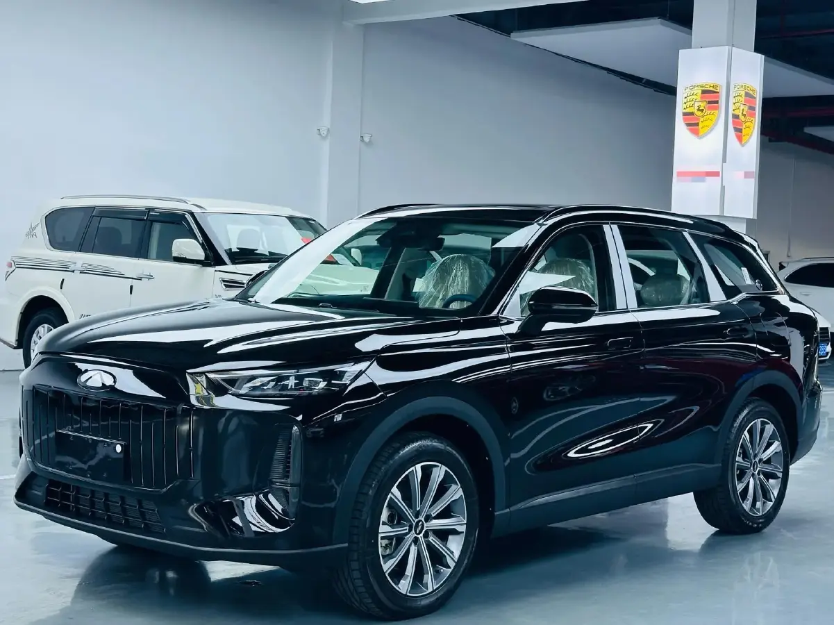 2024 Fulwin FulwinT9 1.5T 156HP L4 1DHT PHEV 19.43KWH