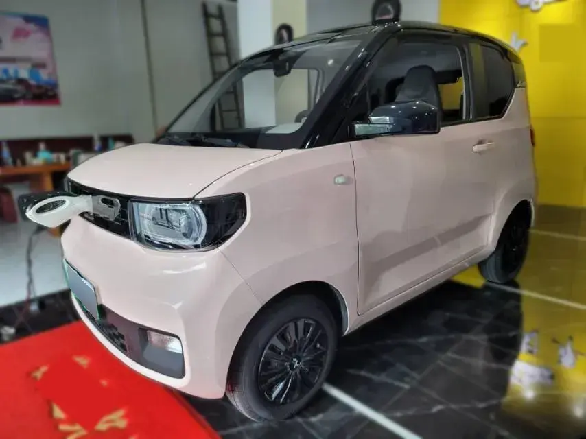 2022 WuLing HongGuang MINI EV BEV 9KWH