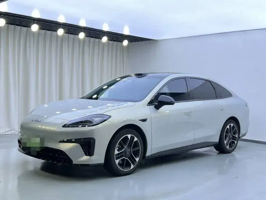 2025 Aion AION RT BEV 68.1KWH