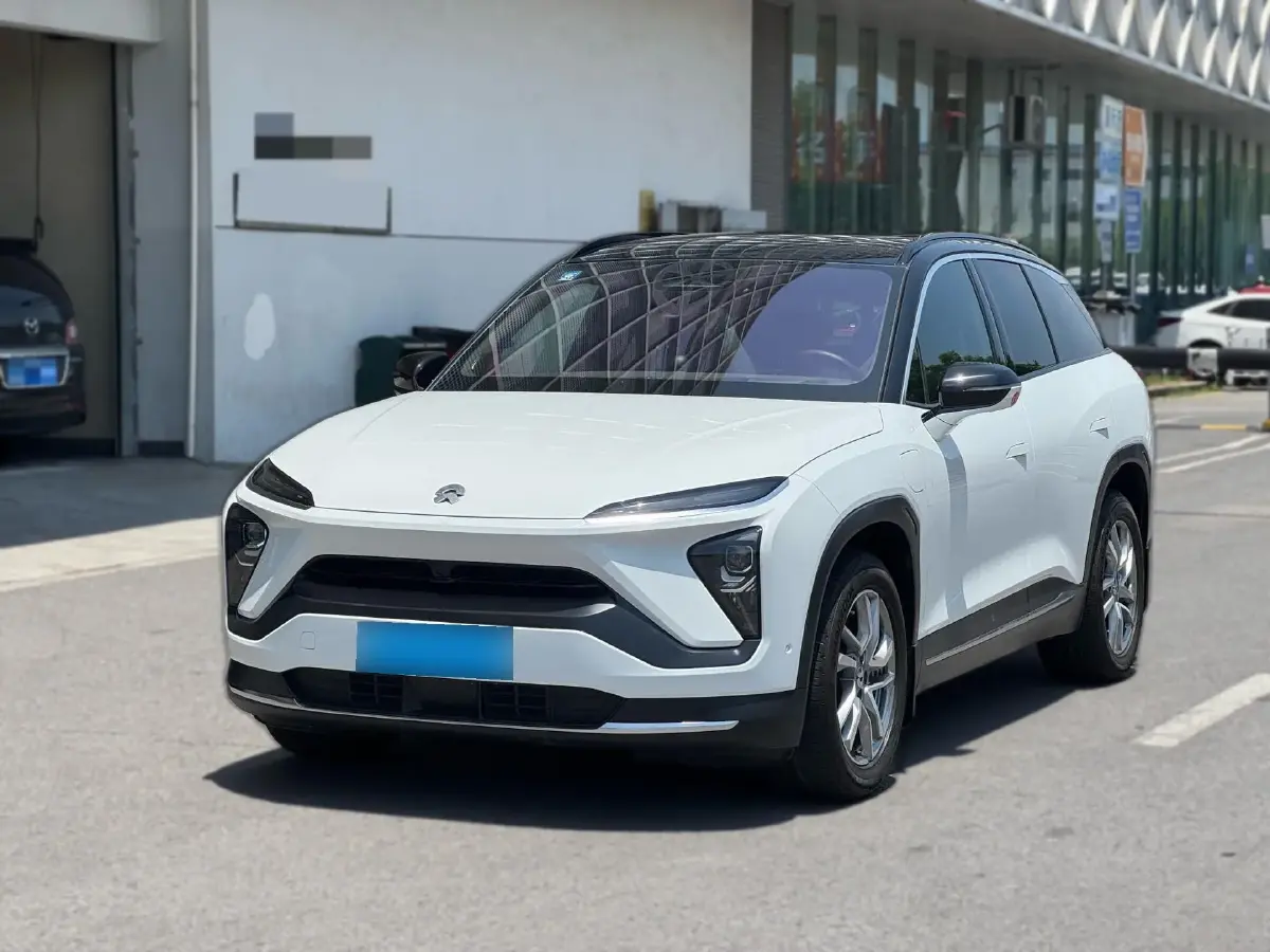 2020 NIO ES6 BEV 70KWH