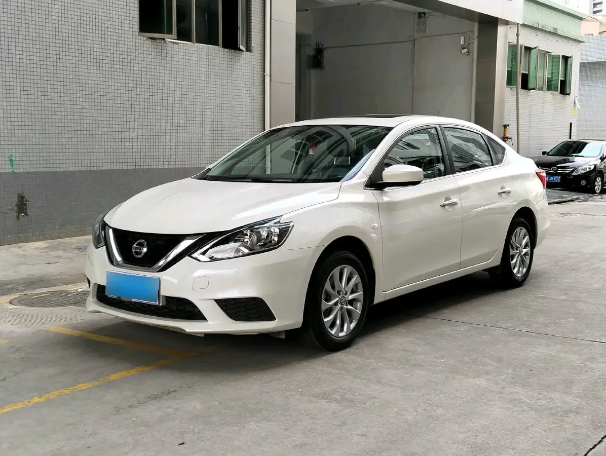 2024 Nissan Sylphy 1.6L 122HP L4 CVT