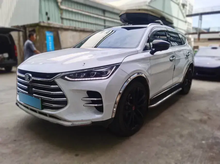 2018 BYD Tang 2.0T 205HP L4 6DCT PHEV 19.96KWH