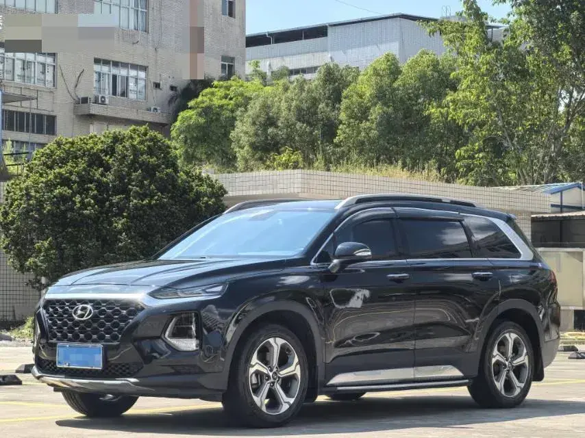 2021 Hyundai Custo 2.0T 236HP L4 8AT