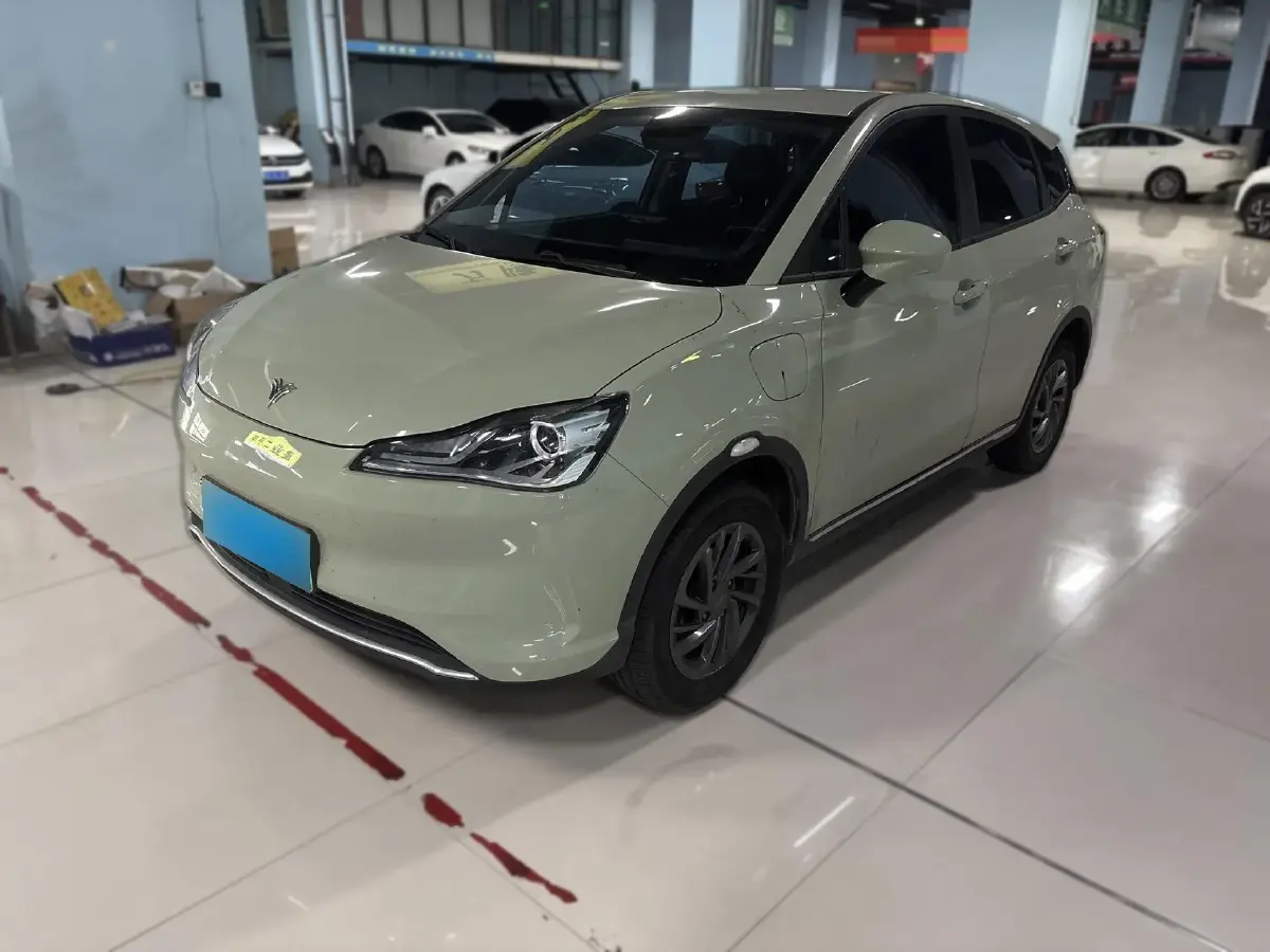 2022 Neta V BEV 31.15KWH