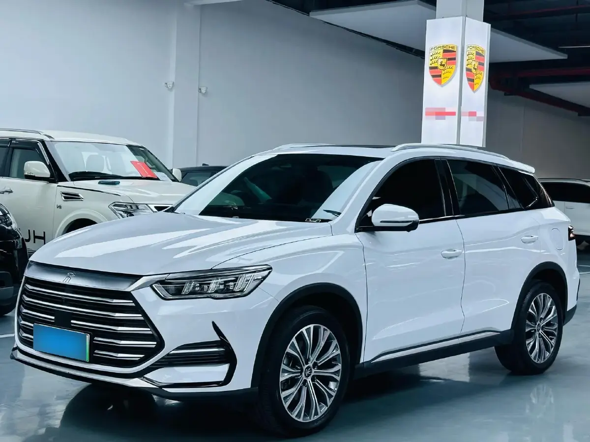 2022 BYD Song Pro 1.5L 110HP L4 E-CVT PHEV 18.3KWH