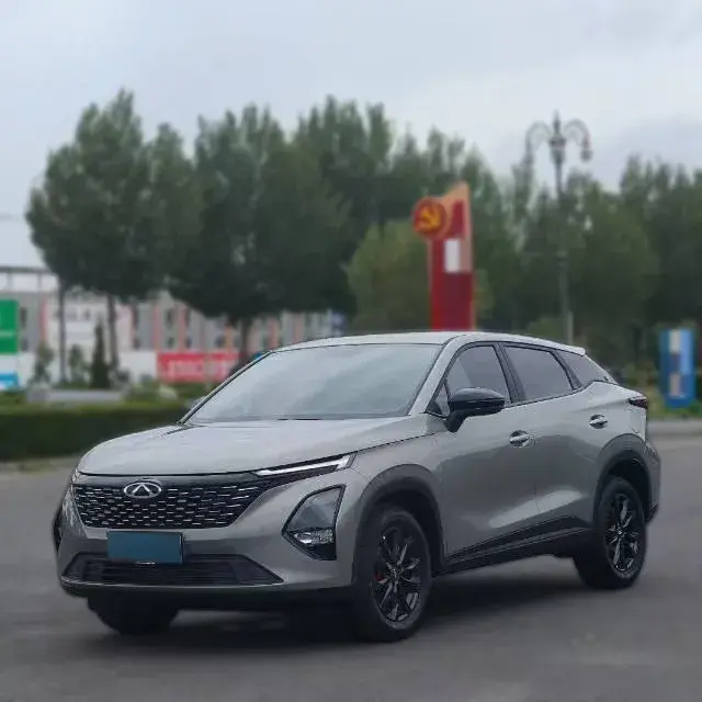 2025 Chery Tiggo 5x 1.5T 156HP L4 CVT