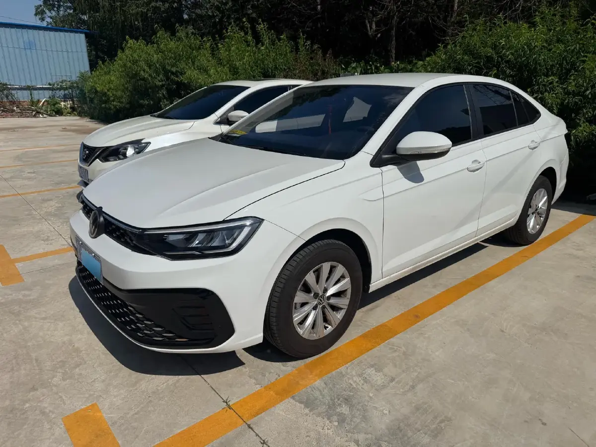 2023 Volkswagen Lavida 1.5L 110HP L4 5MT