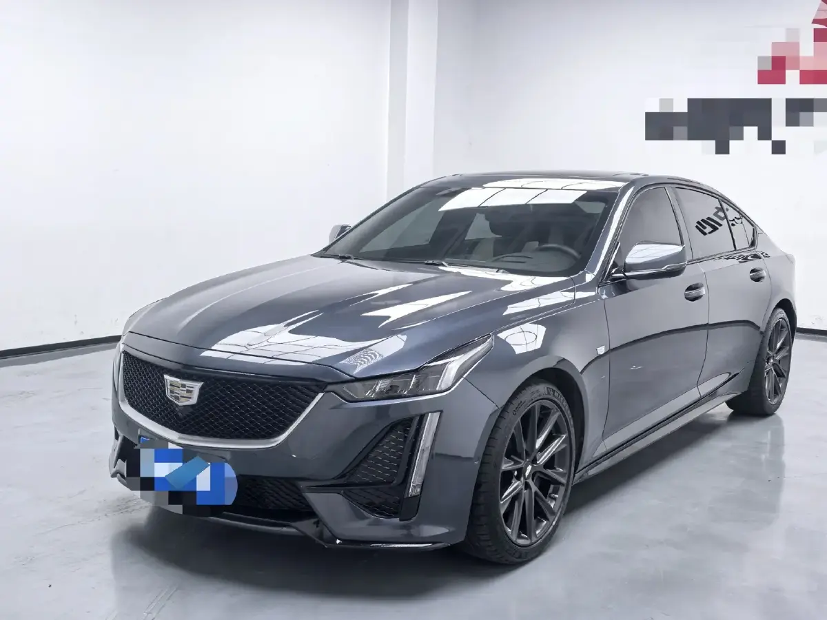2022 Cadillac CT5 2.0T 237HP L4 10AT