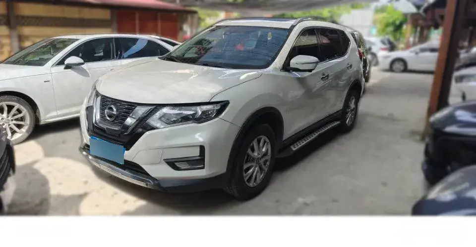 2019 Nissan X-Trail 2.0L 154HP L4 CVT