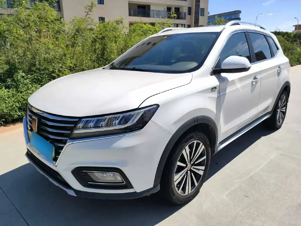 2017 Roewe RX5 1.5T 169HP L4 2AT PHEV 12KWH