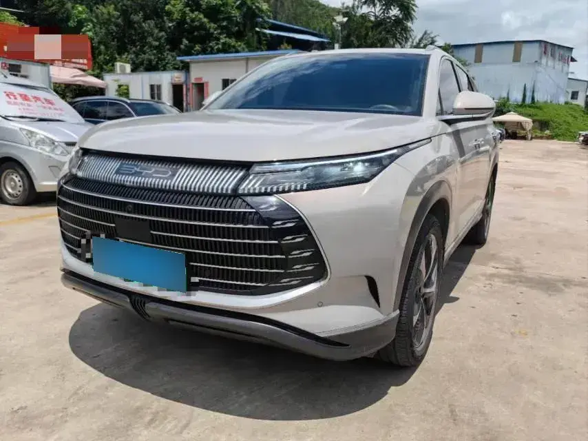 2022 BYD Song Pro 1.5L 110HP L4 E-CVT PHEV 8.3KWH