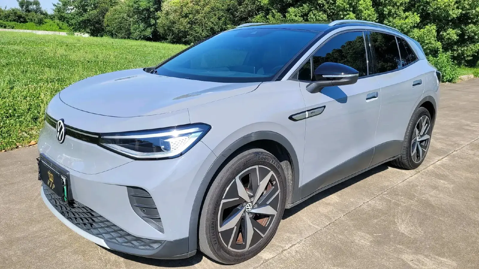 2021 Volkswagen ID.4 Crozz BEV 84.8KWH