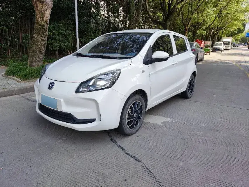 2022 ChangAn BenBen E-Star BEV 32.2KWH