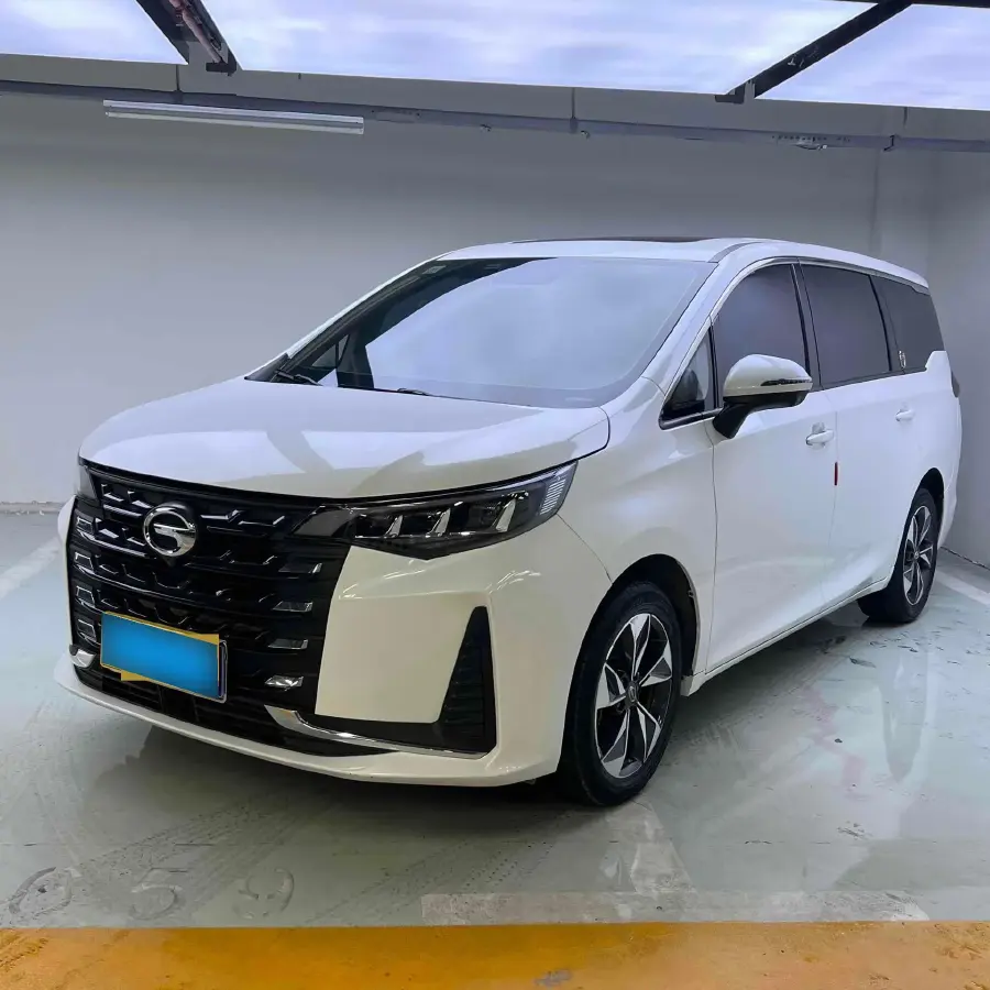 2021 GAC Trumpchi M6 1.5T 169HP L4 7DCT