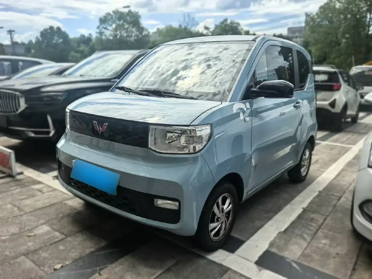 2021 WuLing HongGuang MINI EV BEV 9KWH