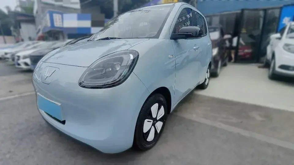 2025 WuLing HongGuang MINI EV BEV 16.2KWH