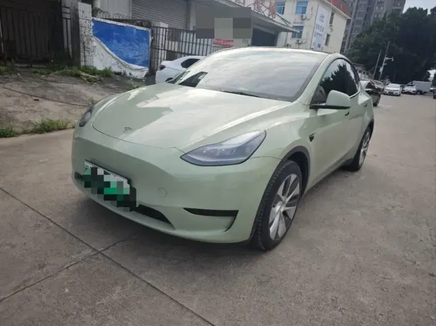 2022 Tesla Model Y BEV 60KWH